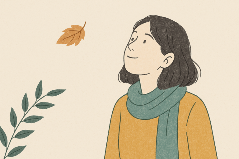 The Quiet Art of Paying Attention: Why Small Moments Shape a Bigger Life