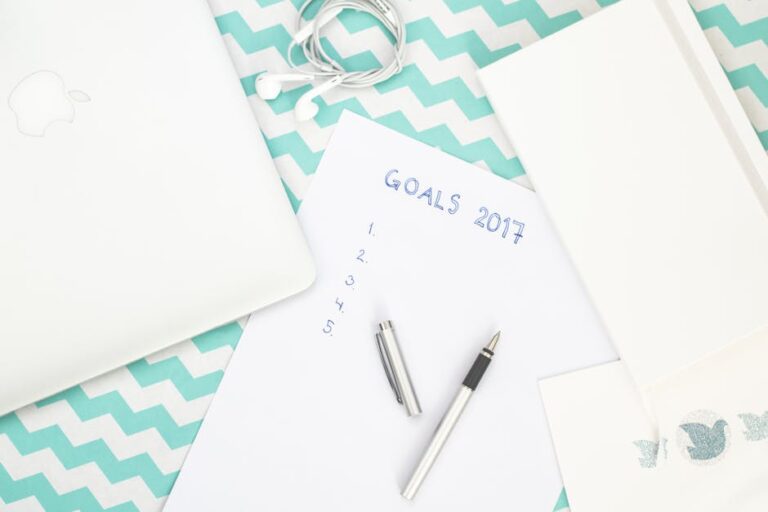 5 Goal Setting Techniques to Transform Your Objectives into Success