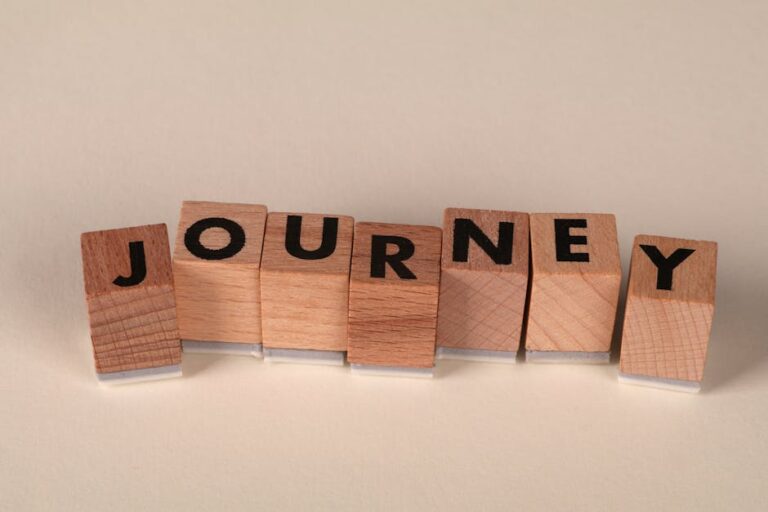 7 Steps to Embark on a Transformative Self-Development Journey