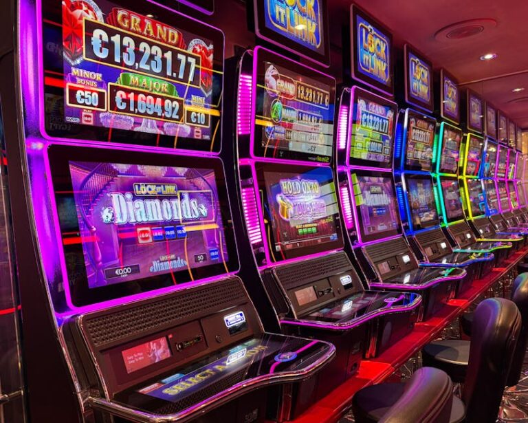 Winning Strategies: How to Excel at Slot Online Gaming